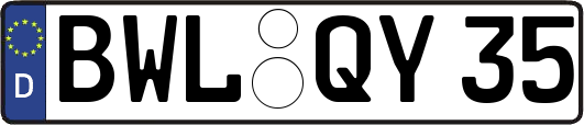 BWL-QY35