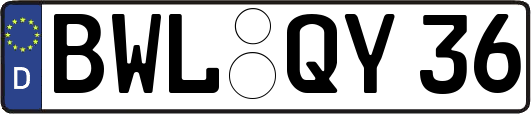 BWL-QY36