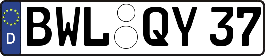 BWL-QY37