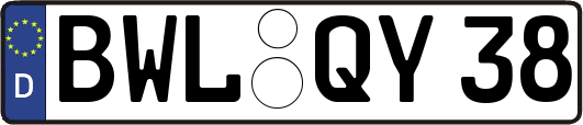 BWL-QY38