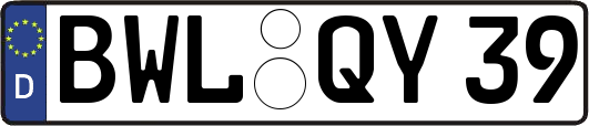 BWL-QY39