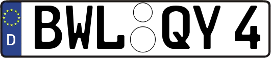 BWL-QY4