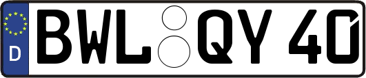 BWL-QY40