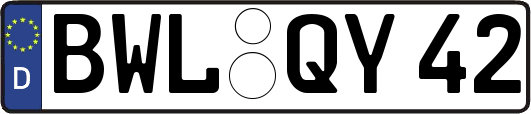 BWL-QY42