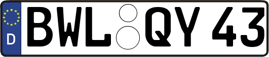 BWL-QY43