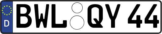 BWL-QY44