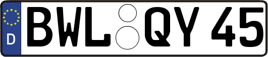 BWL-QY45