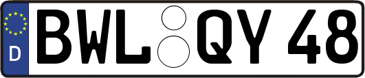 BWL-QY48