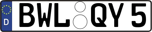 BWL-QY5