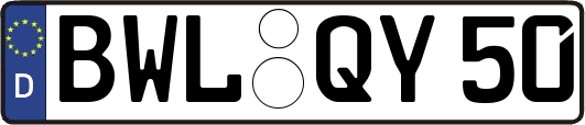 BWL-QY50