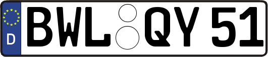 BWL-QY51
