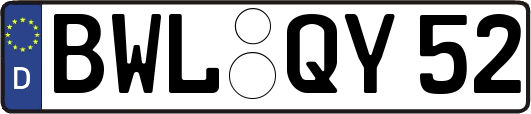 BWL-QY52