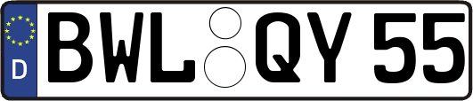 BWL-QY55