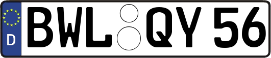 BWL-QY56