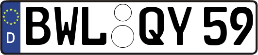 BWL-QY59