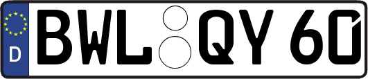BWL-QY60