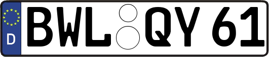 BWL-QY61
