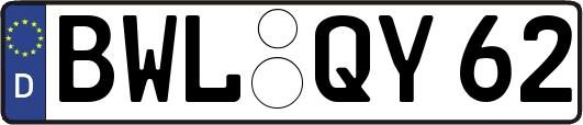 BWL-QY62