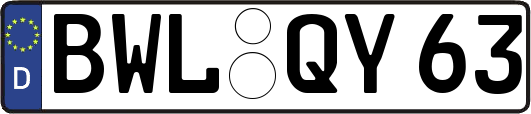 BWL-QY63