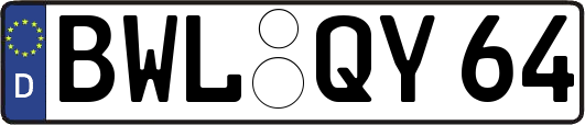 BWL-QY64