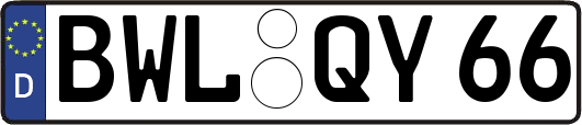 BWL-QY66