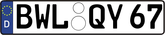 BWL-QY67