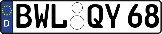 BWL-QY68