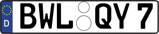 BWL-QY7