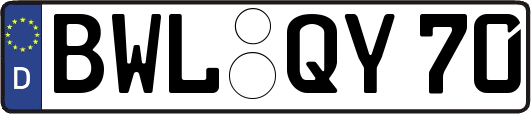 BWL-QY70