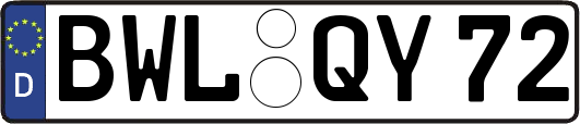 BWL-QY72