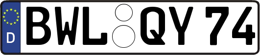BWL-QY74