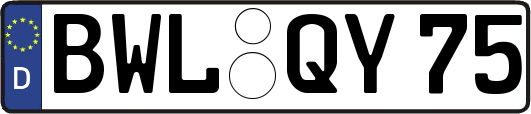 BWL-QY75