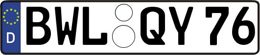BWL-QY76