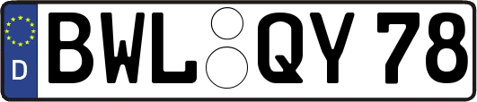 BWL-QY78