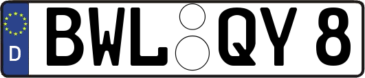 BWL-QY8