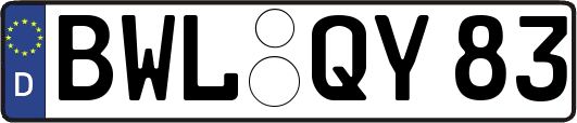 BWL-QY83