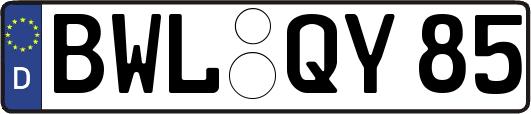 BWL-QY85