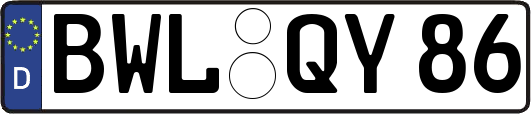 BWL-QY86