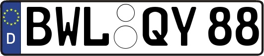 BWL-QY88