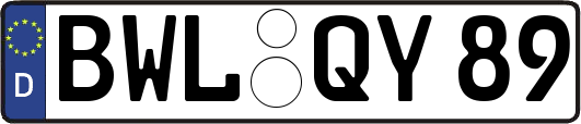 BWL-QY89