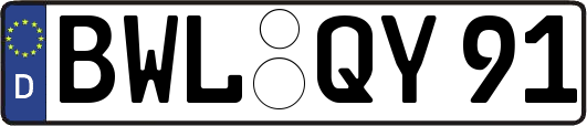 BWL-QY91