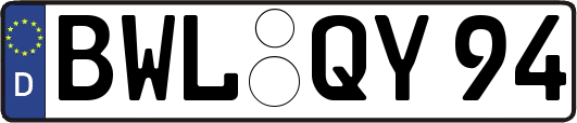 BWL-QY94