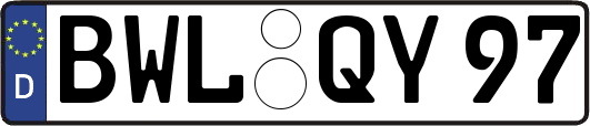 BWL-QY97