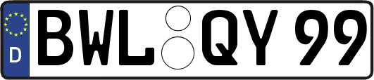 BWL-QY99