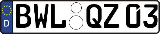 BWL-QZ03