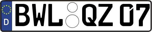 BWL-QZ07