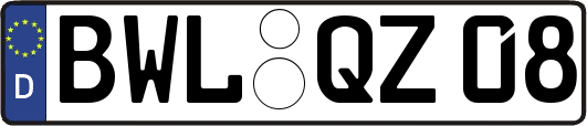 BWL-QZ08