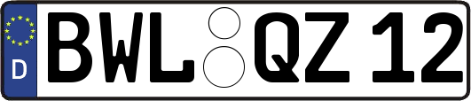 BWL-QZ12