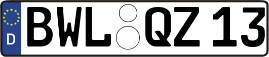 BWL-QZ13