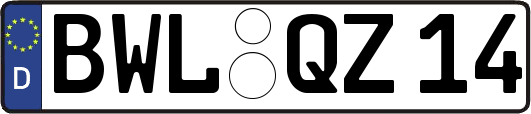 BWL-QZ14